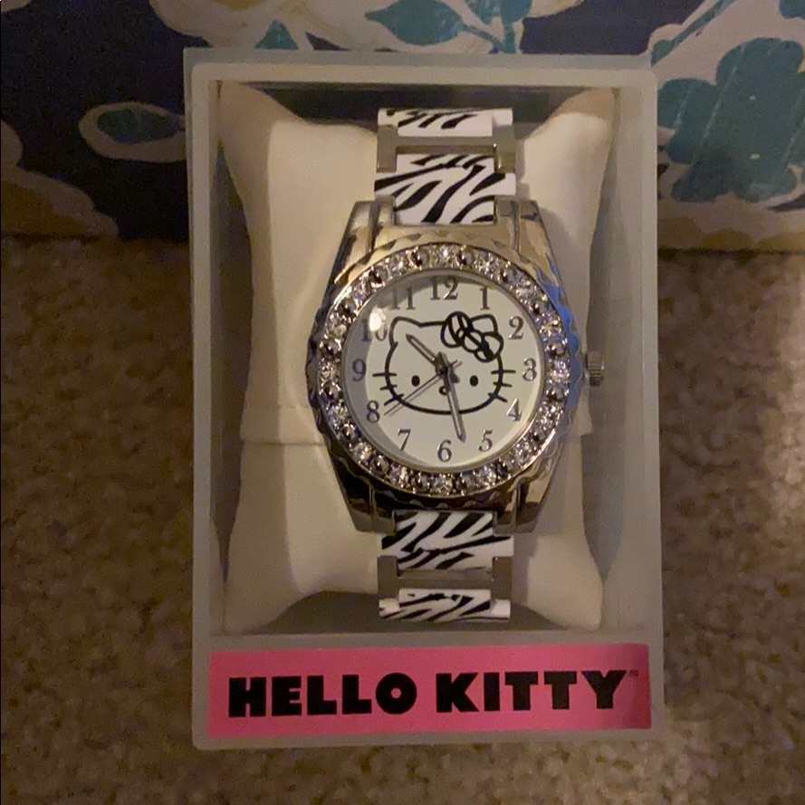 Brand New Hello Kitty Watch